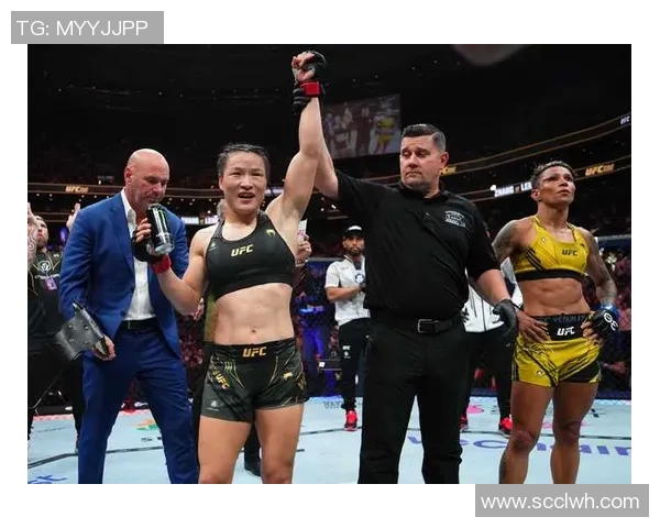 UFC211精彩对决玛雅挑战强敌再创辉煌之路